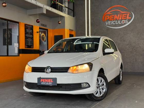 VOLKSWAGEN GOL 1.0 MI TRENDLINE 8V FLEX 4P MANUAL